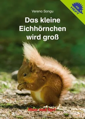 Produktbild von Das kleine Eichhörnchen wird groß