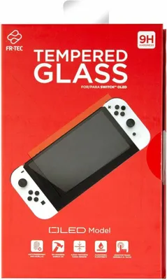Immagine prodotto di Schermo per Nintendo Switch FR-TEC FT1054