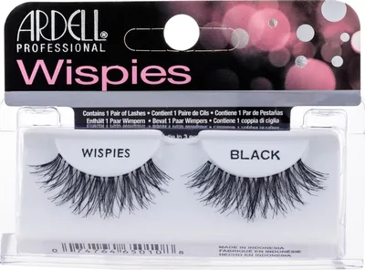 Zdjęcie produktu dla Wispies Wispies sztuczne rzęsy dla kobiet 1 - Black - Ardell