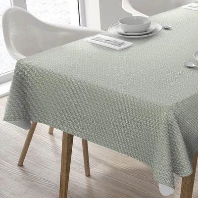 Zdjęcie produktu dla Wodoodporna kwadratowa podkładka na stół 140 x 200 cm