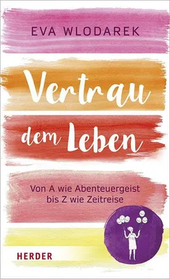 Produktbild von Vertrau dem Leben