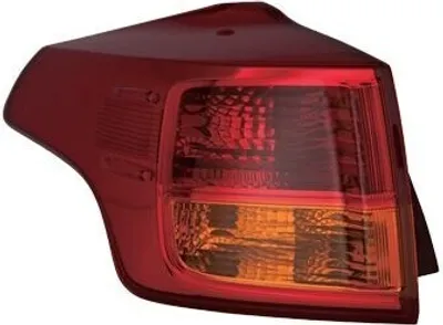 Obrázek produktu pro VAN WEZEL Zadní světlo levé vnější pro TOYOTA RAV 4 IV (ZSA4, ALA4)