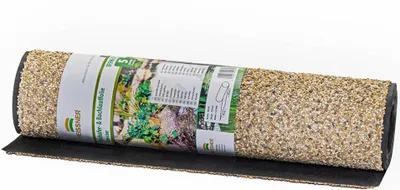 Produktbild von Steinfolie 0,6 x 2,5 m für Teichufer und Bachlauf