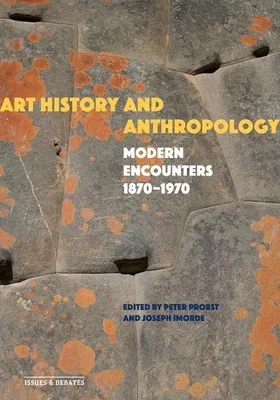 Produktbild von Art History and Anthropology