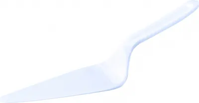 Produktbild von WACA 1621 Tortenheber Servierer 235 mm, Farbe:weiß