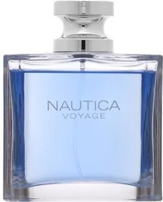 Produktbild von Nautica Voyage Eau de Toilette 100ml Spray