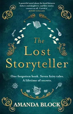 Produktbild von The Lost Storyteller
