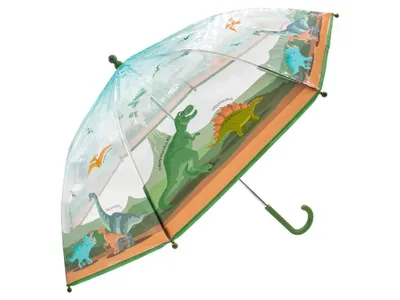 Produktbild von Kinderschirm Dinosaurier Motiv, Dinos, Schirm Schirme Jungs Buben