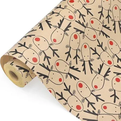Produktbild von Famanu Kraftpapier 70 cm breit - 20 Meter Rolle