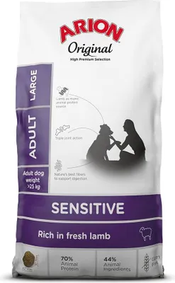 Produktbild von Arion Original Adult Large Lamb 12kg - mit Lamm