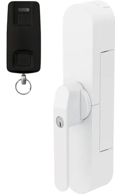 Produktbild von ABUS WINTECTO One FCA4100 - Smarter Fensterantrieb mit Alarmfunktion
