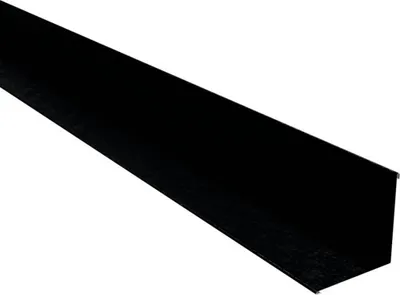 Produktbild von PRECIT Innenecke 90° für Wand Tiefschwarz RAL 9005 Shimoco 80µm 1000 mm x 115 mm x 115 mm x 0,5 mm