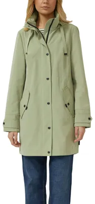 Produktbild von s.Oliver Parka mit Kapuze und Taillenregulierung