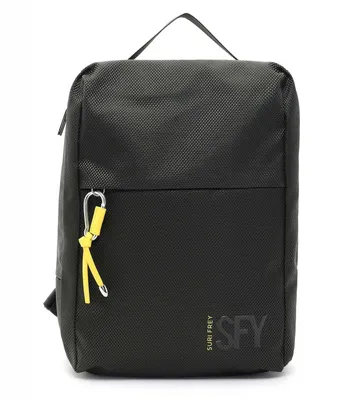 Produktbild von SURI FREY Laptoprucksack Rucksack mit Laptopfach Suri Sports Marry Backpack Fango tannengrün