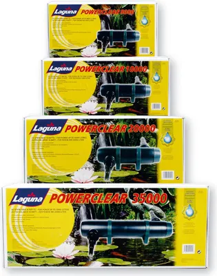 Produktbild von Laguna Powercear UV-Teichklärer 20000