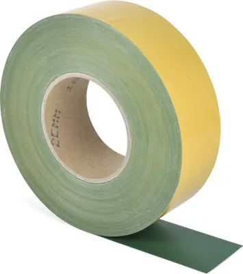 Produktbild von Universelles Bodenmarkierungsband WT-5125, PVC, Grün, 50 mm x 25 m