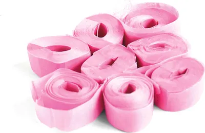 Produktbild von TCM FX Slowfall Streamer 5mx0,85cm, pink, 100x