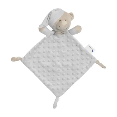 Produktbild von kuscheltier Bär 28 x 17 cm Plüsch grau