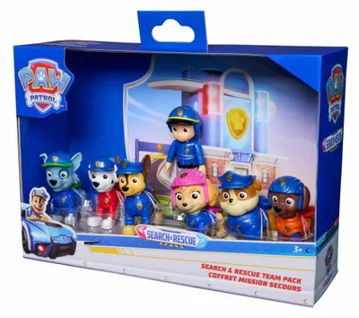 Zdjęcie produktu dla PAW Patrol 6074759, 340 g