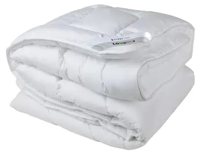 Produktbild von Bettdecke, hypoallergene Baumwollbettdecke, hohe Qualität, LoveBio 135x200