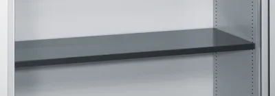 Produktbild von CP Fachboden schwarz 104,9 x 36,0 cm