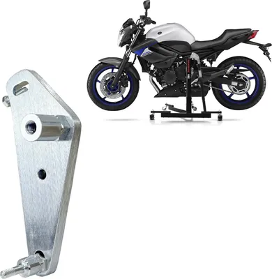 Immagine prodotto di Piastra adattatore per # Power Classic / Evo per Yamaha XJ6/ Diversion/ F 0
