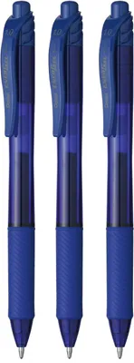 Obrázok produktu pre Pero s gélom Pentel Roller Gel Energel X 1.0, čierna farba