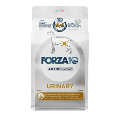 Produktbild von Forza10 Urinary Active 10kg für Hunde Veterinärdiät