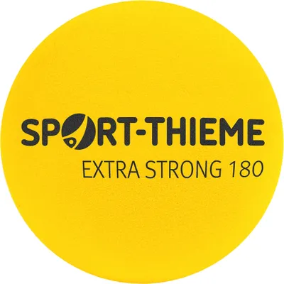 Produktbild von Sport-Thieme Weichschaumball "Extra Strong", 18 cm, 190 g