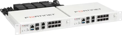 Image de Rackmount.IT Kit for FortiGate 90G Series DUO