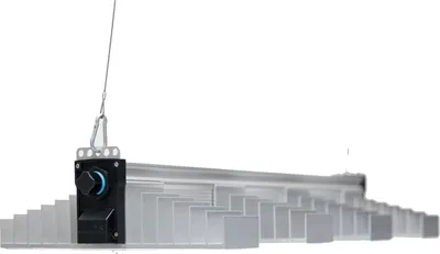Artikelbild 5 von 'EVO 4-80 LED-Leuchte (250W)' aus der Kategorie LED Pflanzenlampen