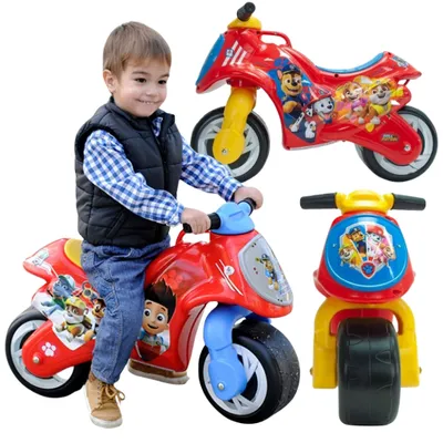 Produktbild von Lauf-Motorrad Paw Patrol