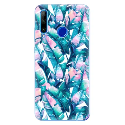 Obrázek produktu pro Silikonové pouzdro iSaprio - Palm Leaves 03 pro Honor 20 Lite