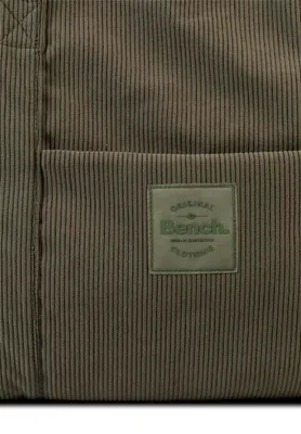 Zdjęcie produktu dla Bench. Torba na ramię Cord Torba na ramię Olive Green oliwkowa zieleń