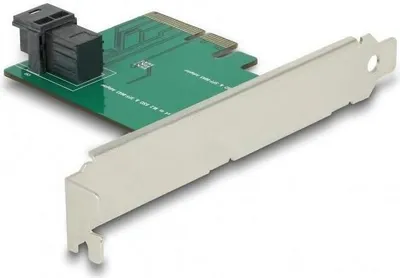 Productafbeelding van Delock - Geheugencontroller - SAS 12 Gb/s - PCIe 3.0 x4