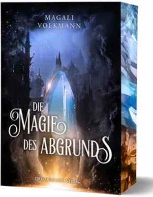 Obrázok produktu pre Die schwebende Stadt im Abgrund: Ein Fantasy-Roman über die Wiedergeborenen