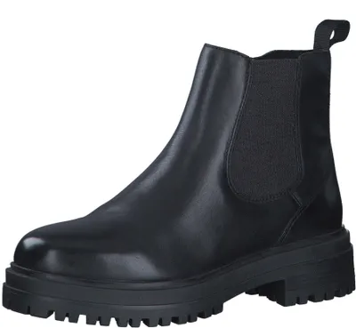 Zdjęcie produktu dla Buty Marco Tozzi czarne w rozmiarze 39