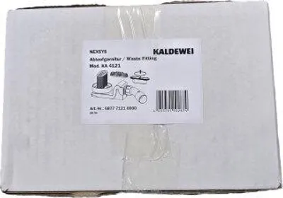 Produktbild von KALDEWEI Ablaufgarnitur KA 4121 für NEXSYS