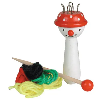 Image de Goki Punniken - Paddestoel