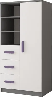 Obrázok produktu pre Regal Jonas II 80 3S1D 05 Griffefarbe: Erikfarbe