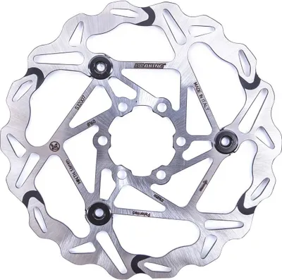 Obrázek produktu pro Braking S3 Batfly 6 B brzdový kotouč stříbrný 203 mm stříbrný 203 mm