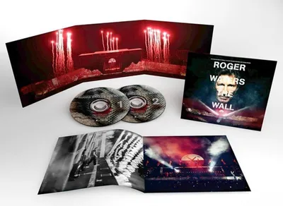 Immagine prodotto di Roger Waters Il muro