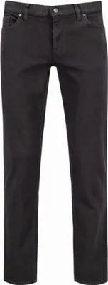 Produktbild von Alberto - Herren 5-Pocket Jeans PIPE - Super Stretch dual FX® Denim (4819 1572), Größe:W35, Länge:L32, Farbe:Black (997)