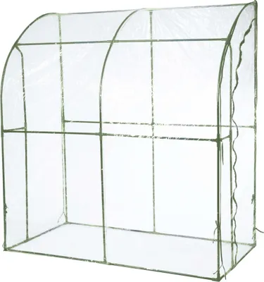 Produktbild von Přírodní fóliový skleník 200×100×215 cm