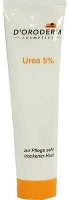 Productafbeelding van D'ORODERM UREA 5%, 100 ml crème
