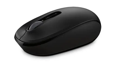 Productafbeelding van Draadloze muis Microsoft U7Z-00004 - Zwart