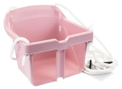 Produktbild von Schaukel in Pastellrosa – 3toysm