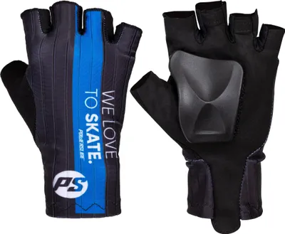 Obrázek produktu pro Rukavice Powerslide Race Pro, černé, velikost S