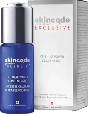 Immagine prodotto di Skincode SCEXCPC30, per donna, per pelle secca, per pelle normale, 30 ml