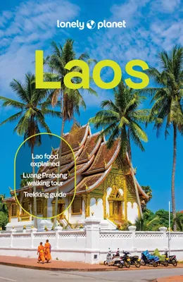 Zdjęcie produktu dla Lonely Planet Laos